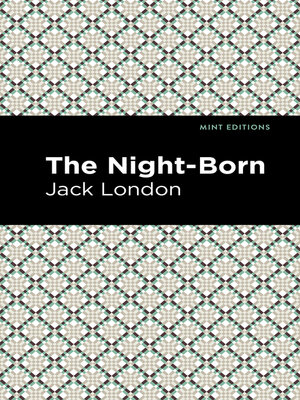 cover image of The Night-Born